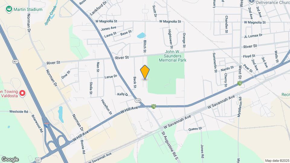 Ashton Park Apartments in Valdosta, GA