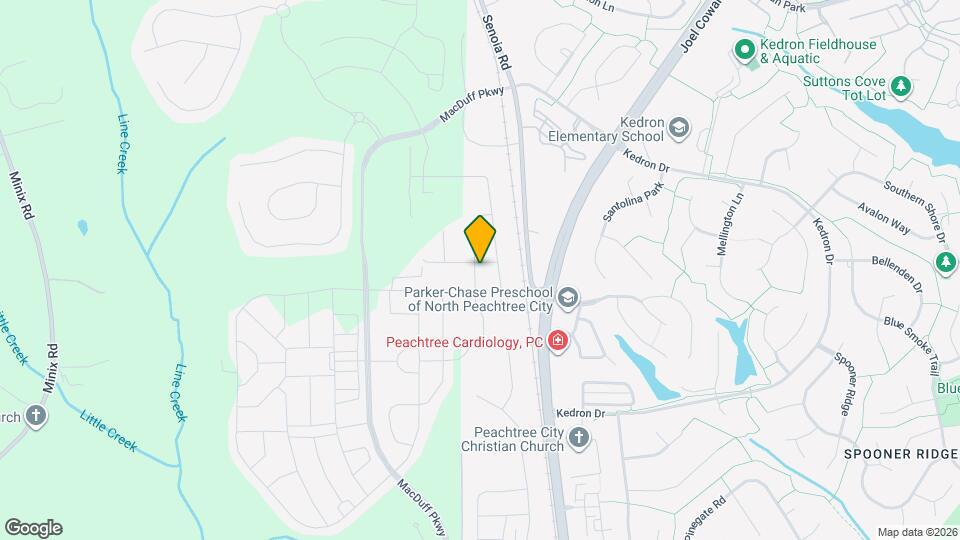 706 Lanarck Wy Map and Location Details