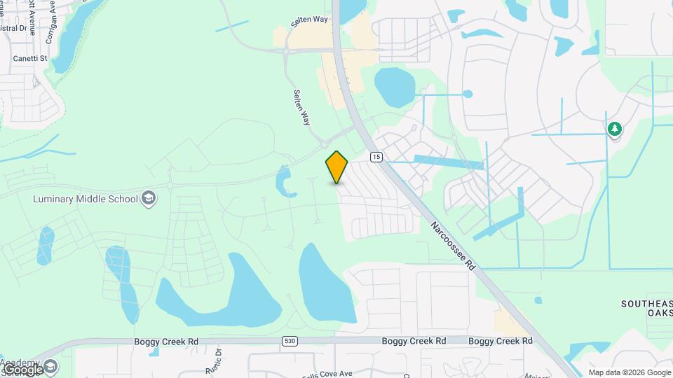 14033 Kauai Dr Map and Location Details