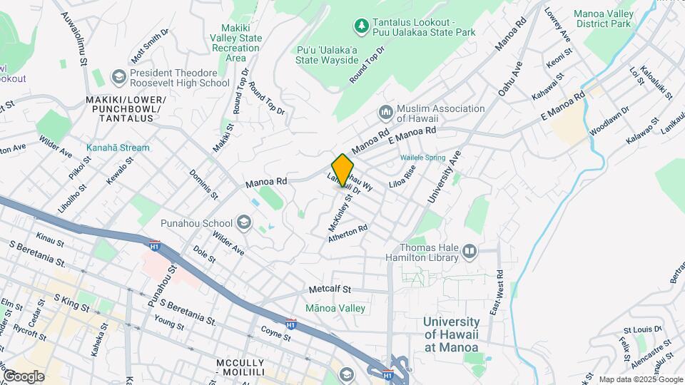 2056 Kakela Dr Map and Location Details