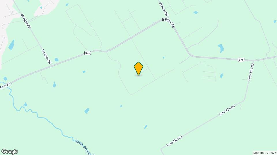 4016 Lecroy Ct Map and Location Details