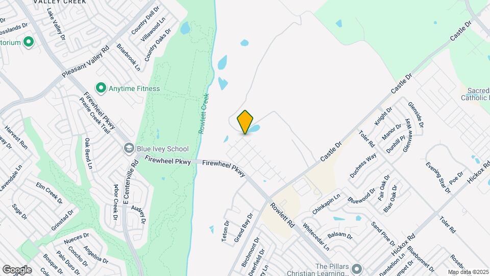 1908 Bernard St Map and Location Details