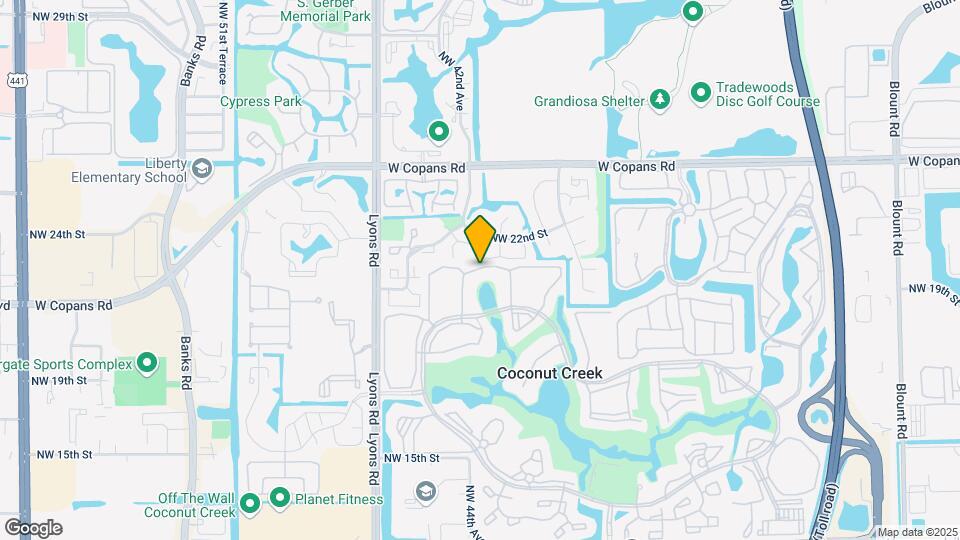 2305 Lucaya Ln, Unit C2 Mapa y Detalles de la Ubicación