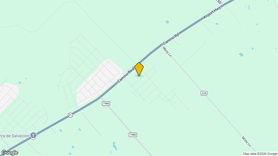 414 Plateau St Map and Location Details