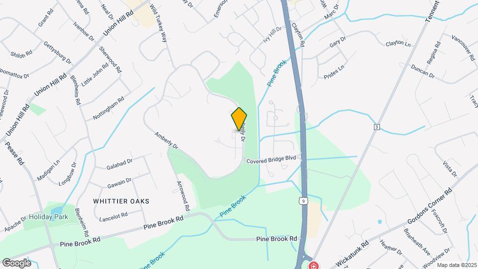 145 Cross Slope Ct Map and Location Details