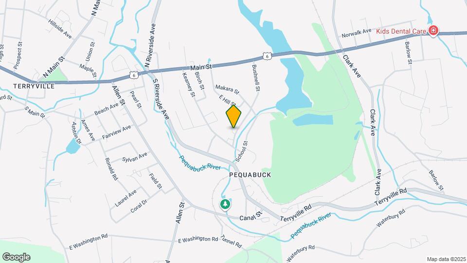 76 Bushnell St Rentals in Terryville, CT