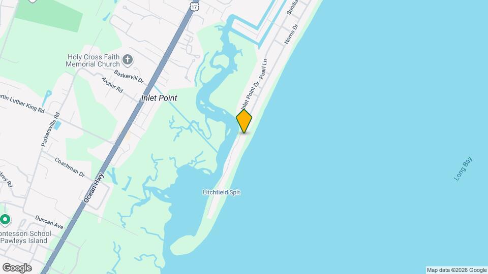 985 Norris Dr, Unit SI FL1-ID1253490P Map and Location Details