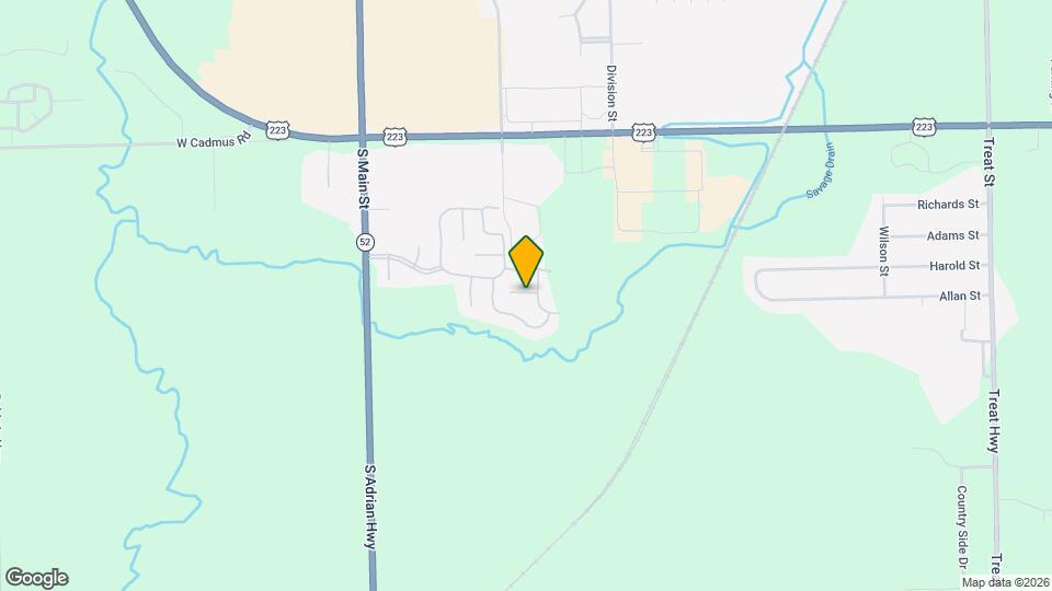 143 Smokey Hill River Ct Map and Location Details