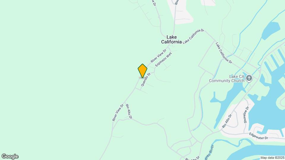 19173 Querido St Map and Location Details