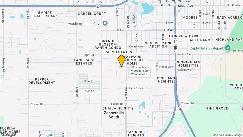 38054 Fallstone Wy Map and Location Details