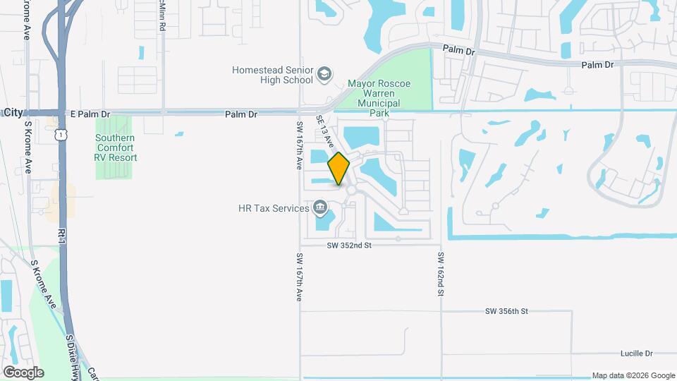 16510 SE 28th Ct Map and Location Details