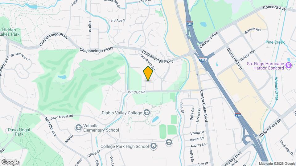 Camelback North Apartments and Nearby Pleasant Hill Apartments For Rent