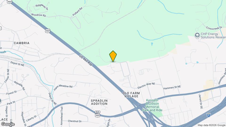 661 Village Ln Map and Location Details