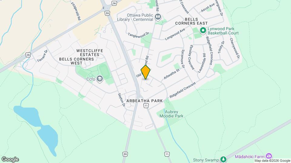 8A Arnold Dr Map and Location Details