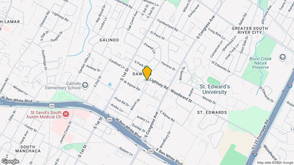 312 Ashley Dawn Ln, Unit 312 Ashley Dawn Lane Mapa y Detalles de la Ubicación