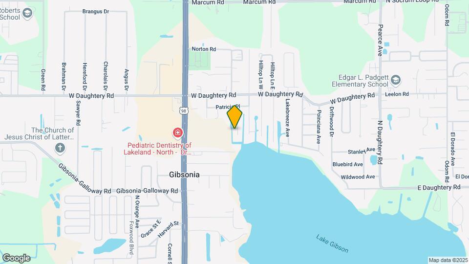 5718 Sands Point Dr Map and Location Details