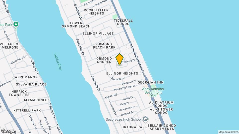 11 Oriole Cir Map and Location Details