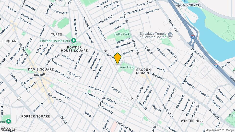 20 Wilson Ave Mapa y Detalles de la Ubicación