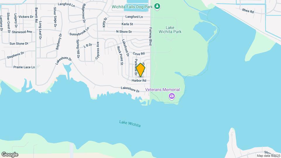 4610 Harbor Rd Mapa y Detalles de la Ubicación