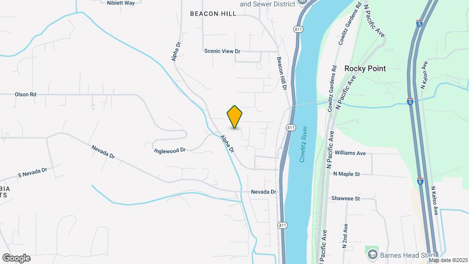 143 Beulah Dr, Unit 4 Map and Location Details