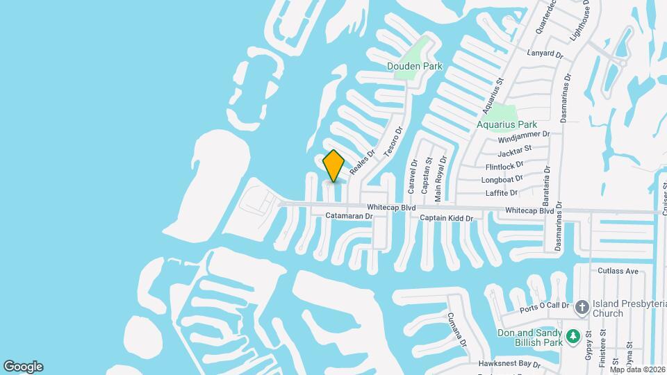 15214 Isla Pinta Ct Map and Location Details