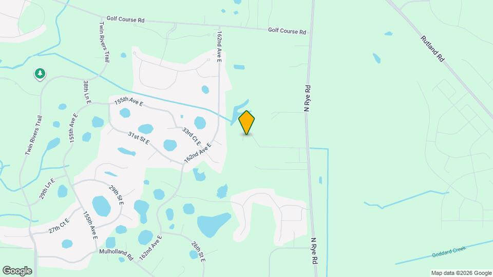 16421 Cheyanne Ct Map and Location Details