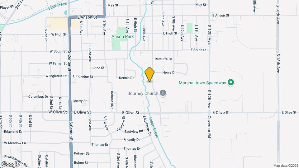 SUNDANCE MARSHALLTOWN APARTMENTS Map and Location Details