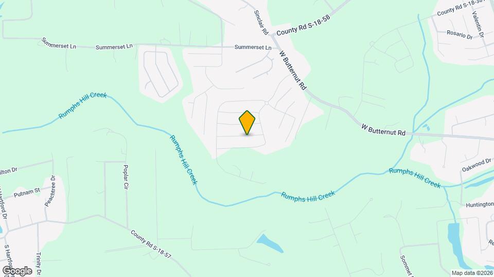 113 Roadster Row Map and Location Details