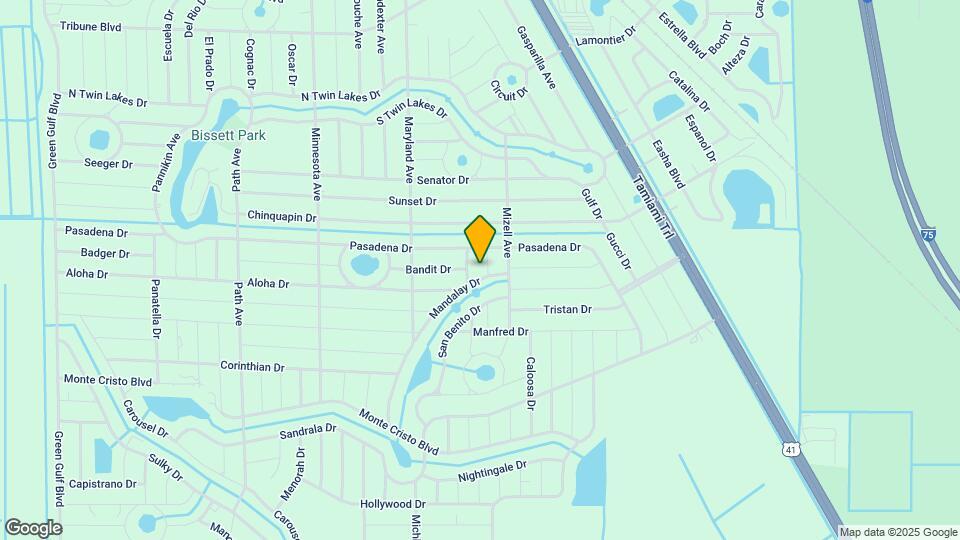 13049 Appleby Dr Map and Location Details