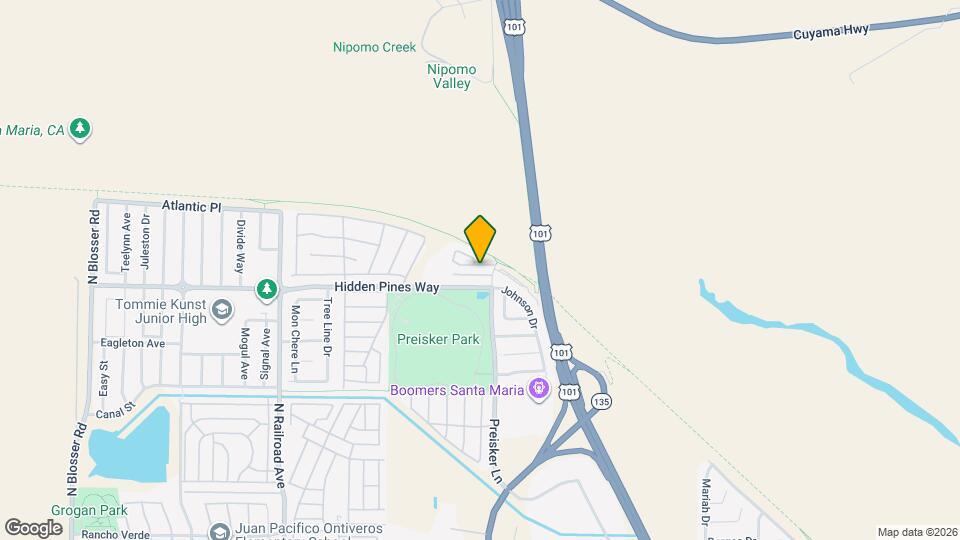 119 Riverside Ct Map and Location Details