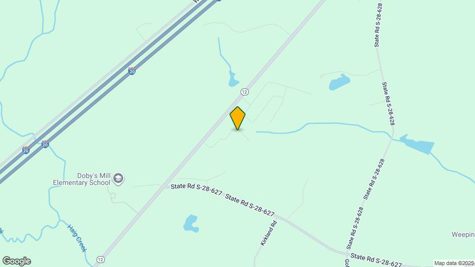 105 Maple Ct Map and Location Details