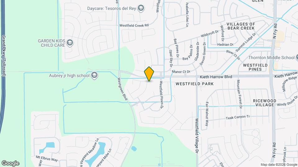 20811 Filbert Ln Map and Location Details