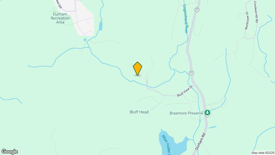 48 Blue Hills Dr Map and Location Details