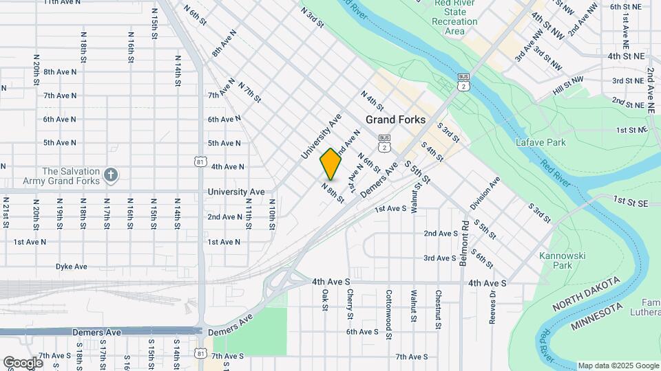 The Beacon CLO Map and Location Details