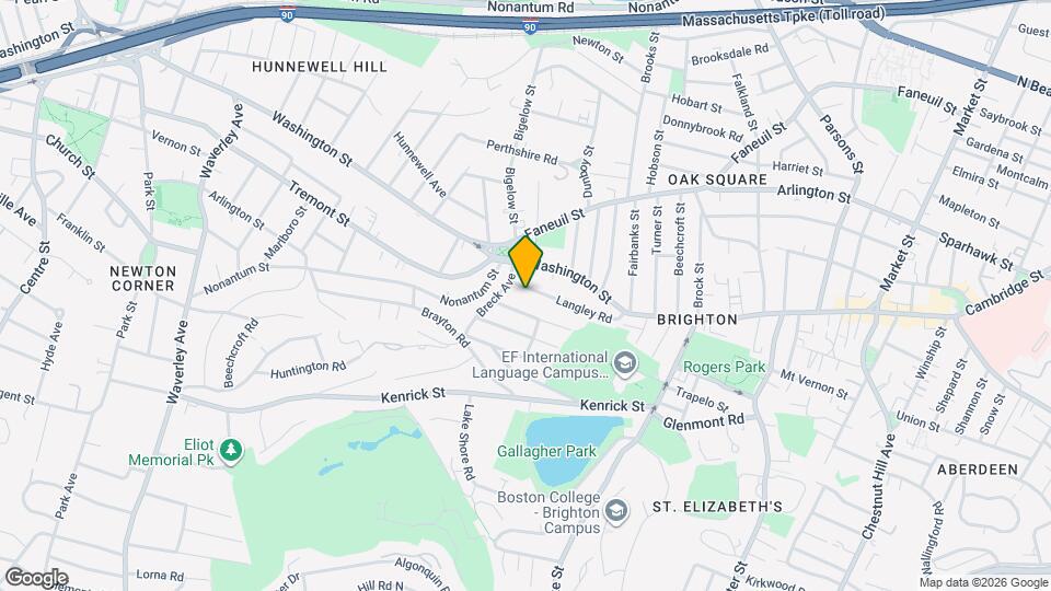 15 Langley Rd, Unit 1 Mapa y Detalles de la Ubicación