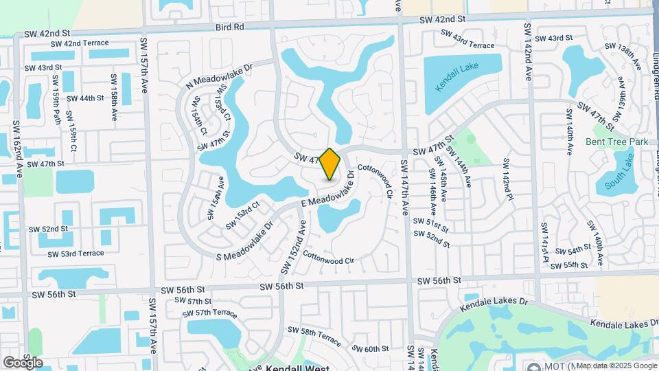 14965 SW 49th Ln Map and Location Details
