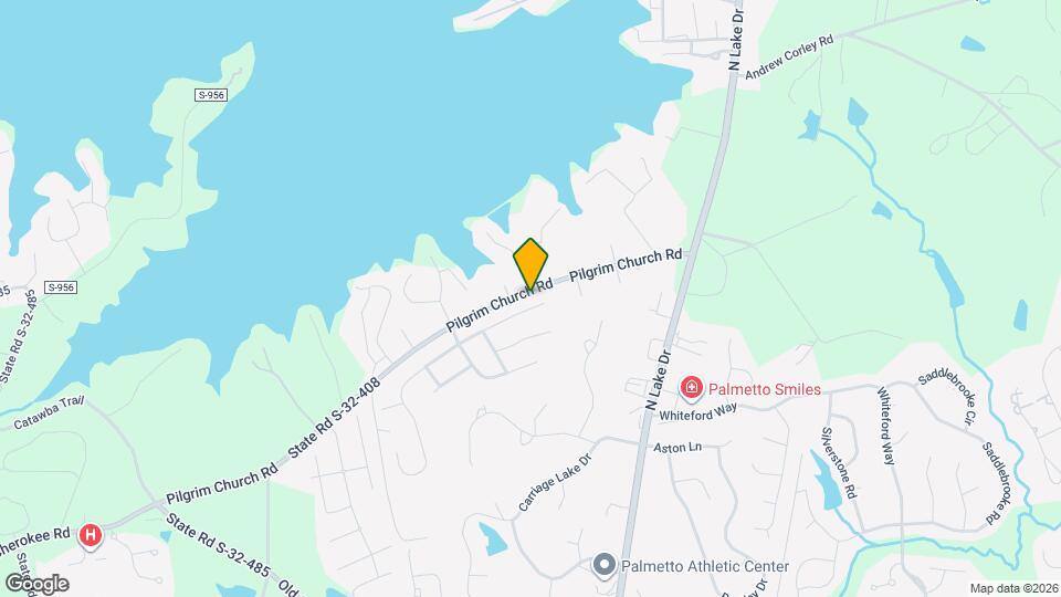 112 Plymouth Pass Dr Map and Location Details