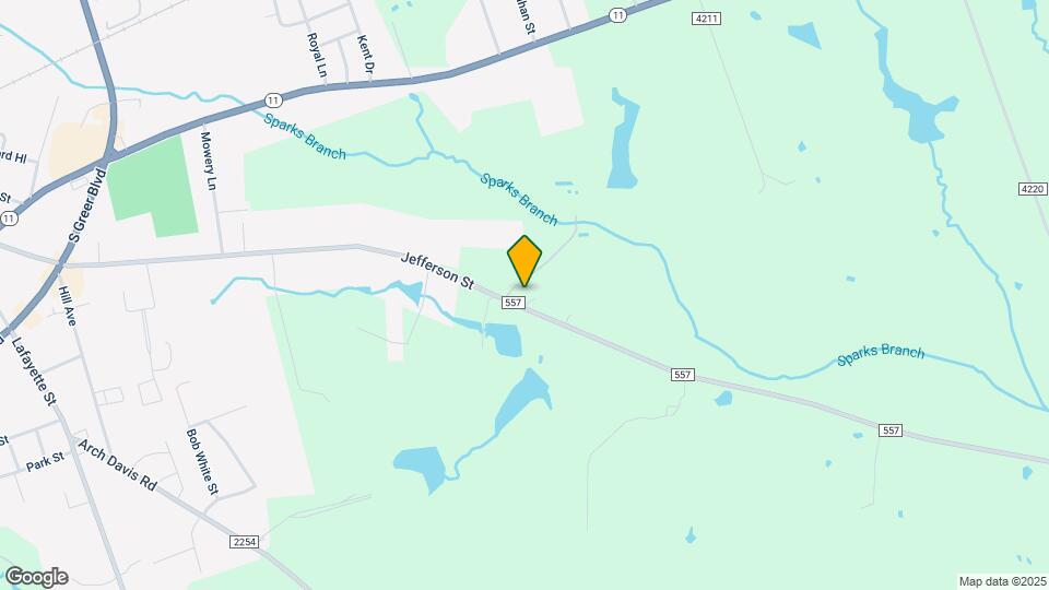 1292 Farm to Market Rd 557 Map and Location Details