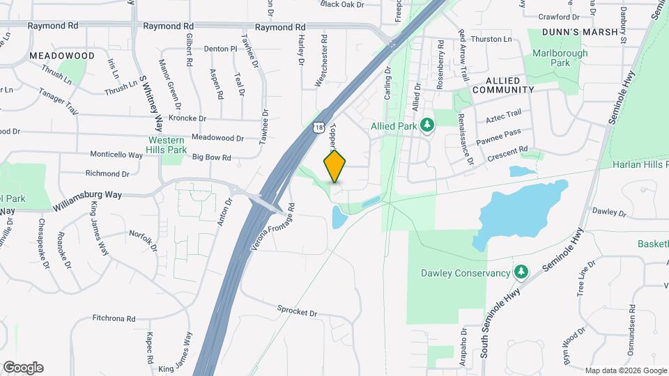 2442 Chalet Gardens Ct Apartments and Nearby Fitchburg Apartments For