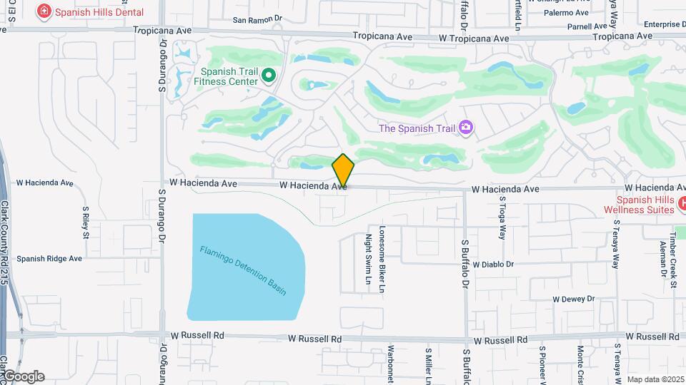 8126 W Dracopus Ave Map and Location Details