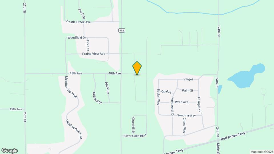 25245 Vargas Map and Location Details