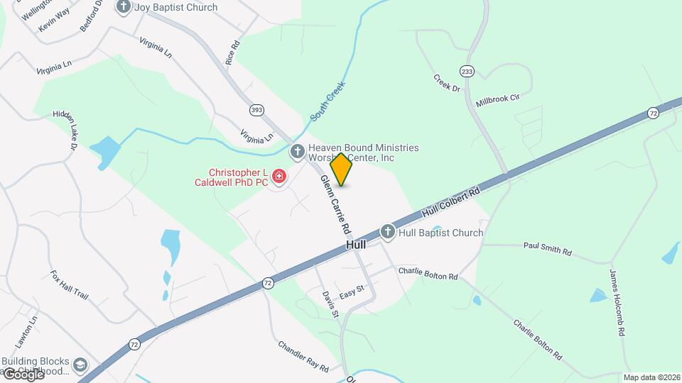 164 Glenn Carrie Rd Map and Location Details