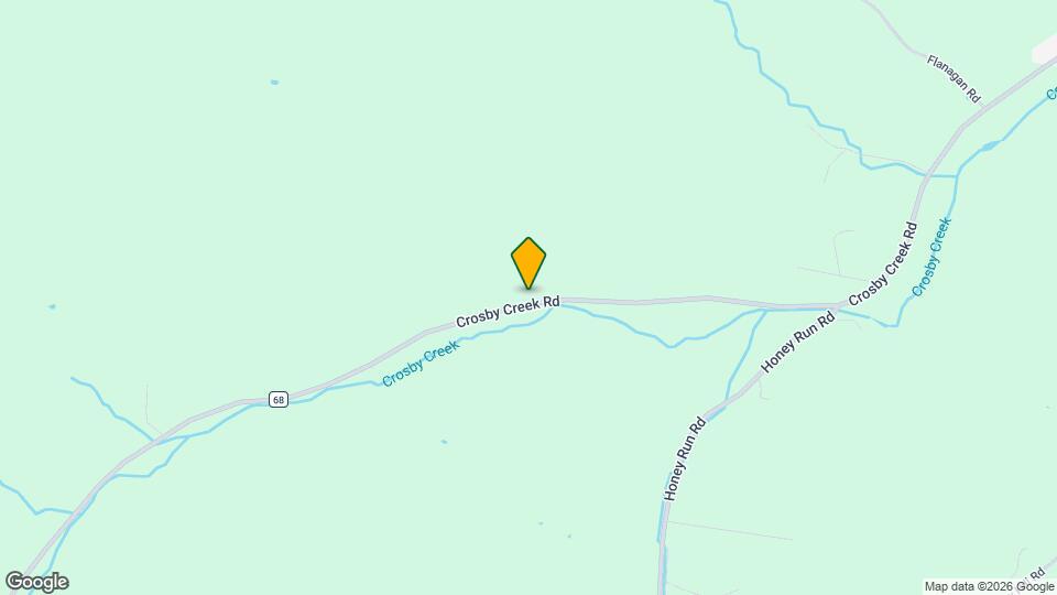 6371 County Route 68 Map and Location Details