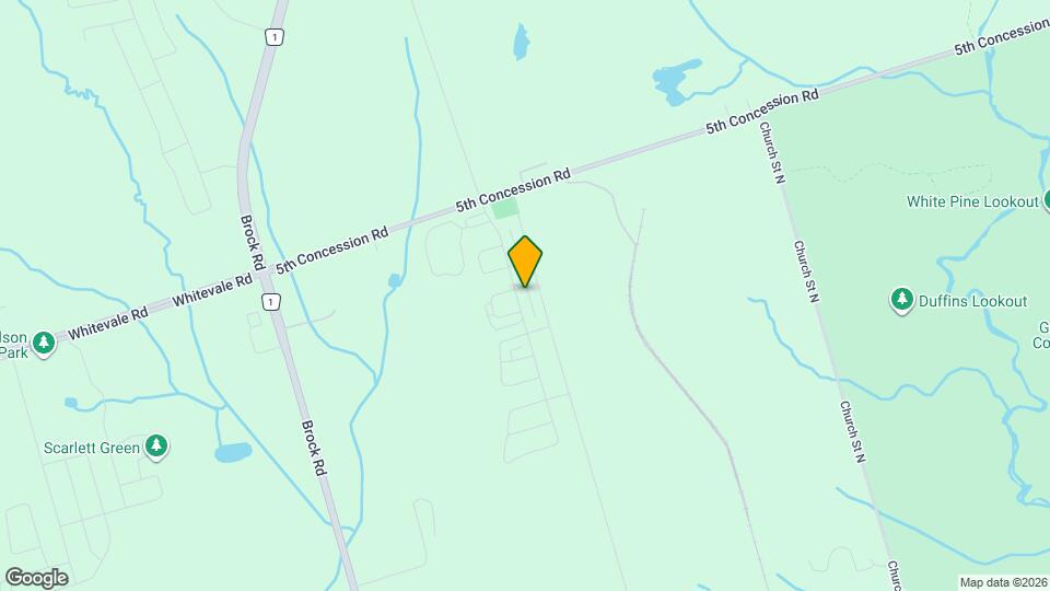 3141 Blazing Star Ave Map and Location Details