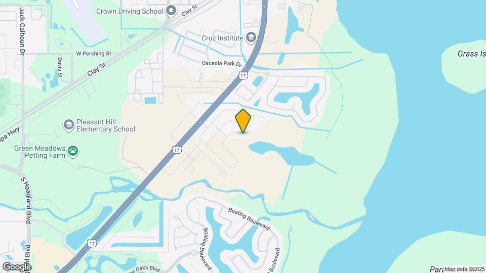 1598 Isleta Lp Mapa y Detalles de la Ubicación