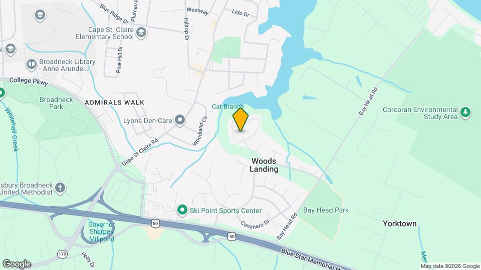 310 Pintail Ln Map and Location Details