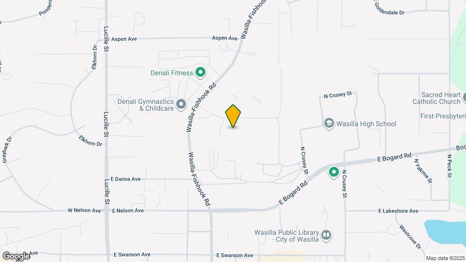 Amber Ridge Apartments and Nearby Wasilla Apartments For Rent Wasilla, AK