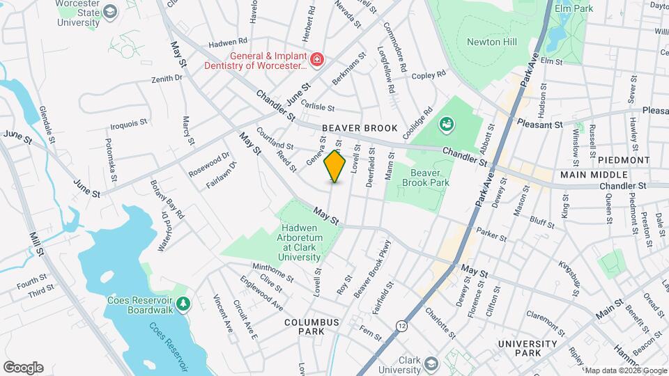 37 Walworth St, Unit 37 Walworth Mapa y Detalles de la Ubicación