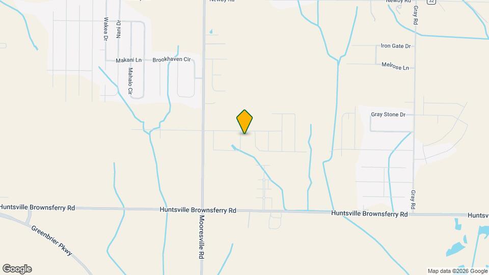 12660 Whitcomb Cir Map and Location Details