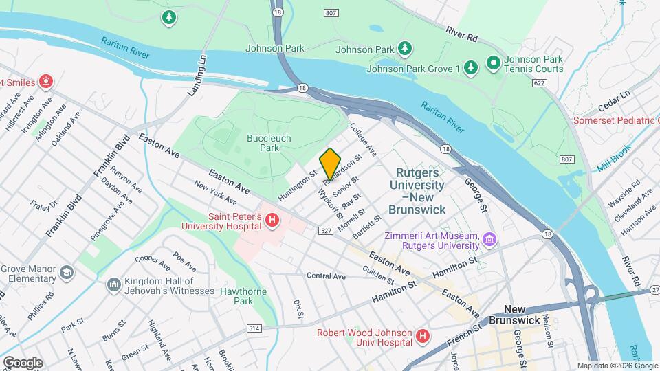 64 Richardson St New Brunswick, NJ Rental Homes and Apartments for Rent